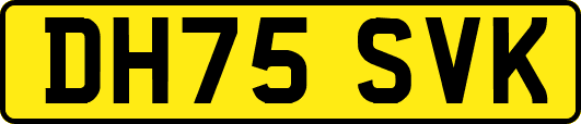 DH75SVK