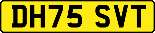 DH75SVT
