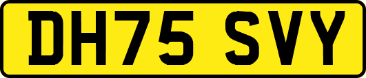 DH75SVY