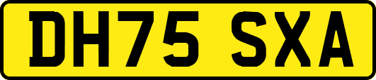 DH75SXA