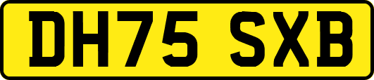 DH75SXB
