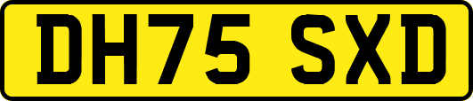 DH75SXD
