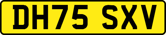 DH75SXV