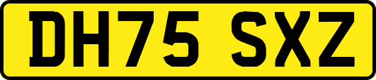 DH75SXZ