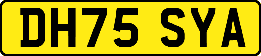DH75SYA
