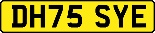 DH75SYE