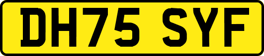 DH75SYF