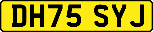 DH75SYJ