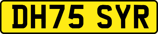 DH75SYR