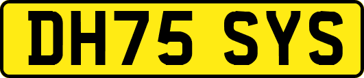 DH75SYS