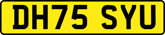 DH75SYU