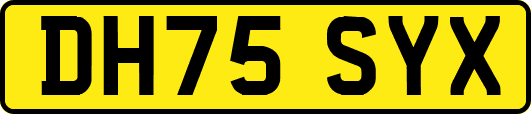 DH75SYX