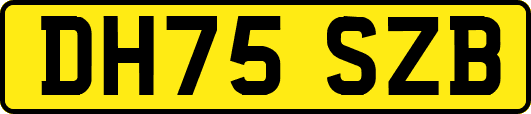 DH75SZB