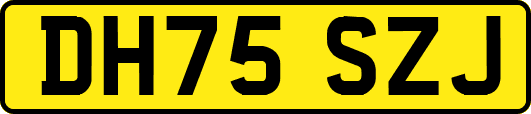 DH75SZJ