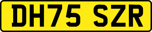 DH75SZR