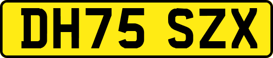 DH75SZX