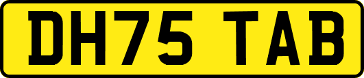 DH75TAB