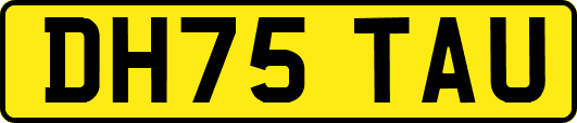 DH75TAU