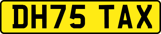 DH75TAX