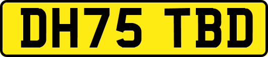 DH75TBD