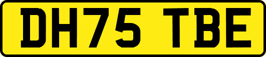 DH75TBE