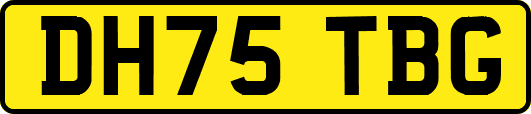 DH75TBG