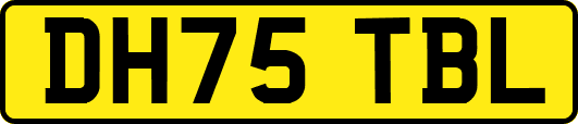 DH75TBL