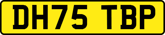 DH75TBP