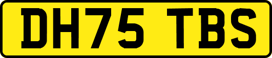 DH75TBS