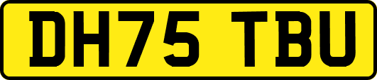 DH75TBU