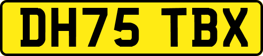 DH75TBX