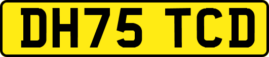 DH75TCD