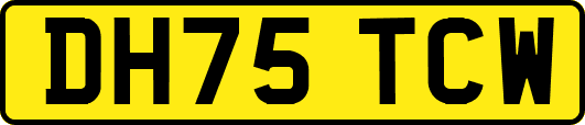DH75TCW