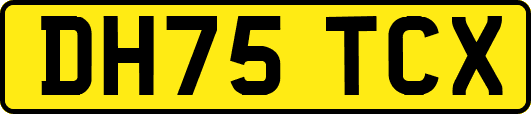 DH75TCX