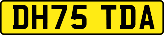 DH75TDA