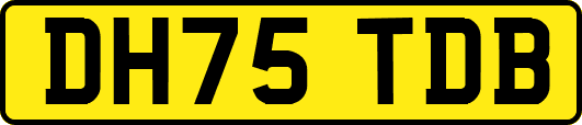DH75TDB