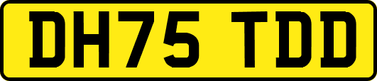 DH75TDD