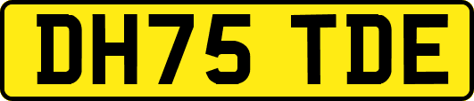 DH75TDE