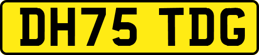 DH75TDG