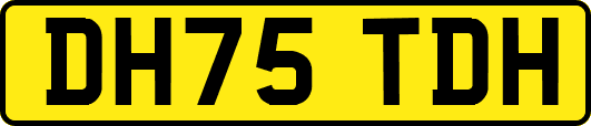 DH75TDH