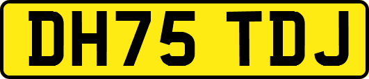 DH75TDJ