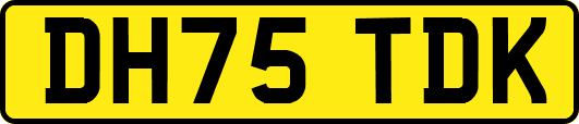 DH75TDK