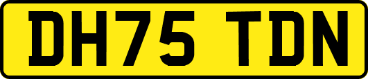 DH75TDN
