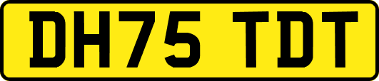 DH75TDT