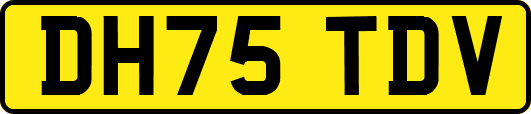 DH75TDV