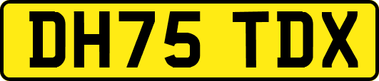 DH75TDX