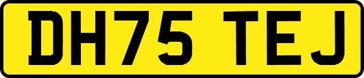 DH75TEJ