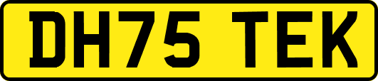 DH75TEK