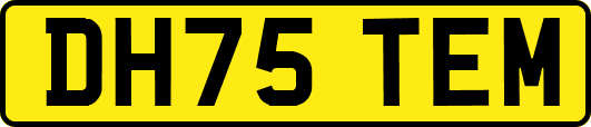 DH75TEM