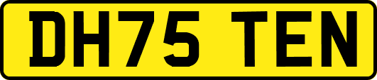 DH75TEN